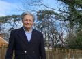 Nicholas Martin, chair of Wokingham Borough Council