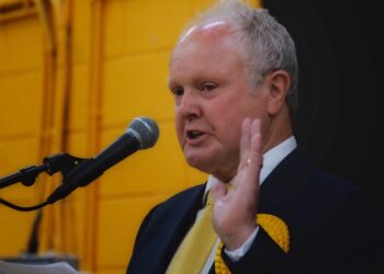 MP Clive Jones