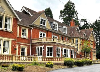 Bluebell House.