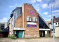 The former Ritz cinema is set to be purchased by the Wokingham Islamic Centre, Picture: Andrew Batt.