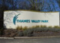 Thames Valley Park saw the park & ride built there in 2019 Picture: Phil Creighton