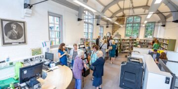 Help decide the future of libraries in the borough. Picture: courtesy of WBC