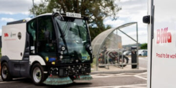 Biffa has completed its first month of borough wasre collection. Picture: WBC