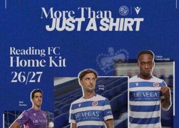 Picture: Reading Football Club