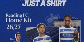 Picture: Reading Football Club