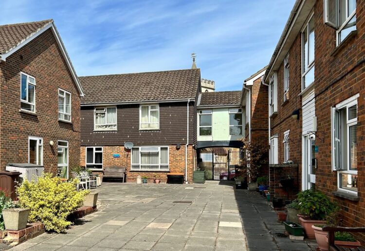 WUC is pleased to invite applications for a Westende Almshouse property that has become vacant. Picture: WUC