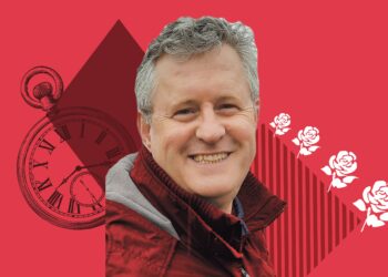 Cllr Andy Croy