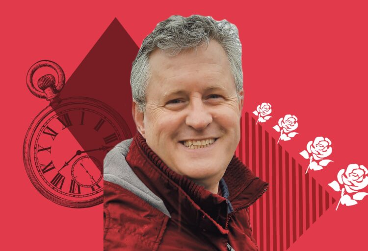 Cllr Andy Croy
