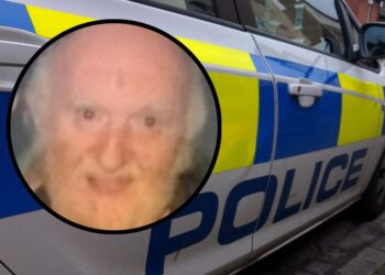 Thames Valley Police say they are becoming increasingly concerned for Anthony's welfare
