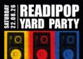 Readipop Yard Party