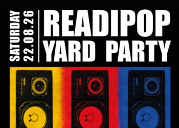 Readipop Yard Party
