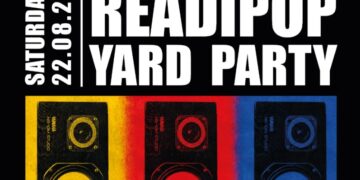 Readipop Yard Party