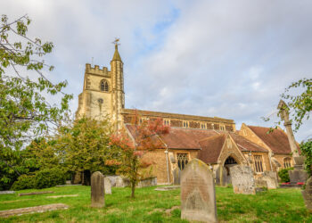 A bereavement memorial service at All Saints Church, Wokingham will remember loved ones. All welcome. Picture: Rodney Hart