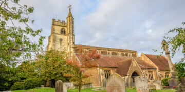 A bereavement memorial service at All Saints Church, Wokingham will remember loved ones. All welcome. Picture: Rodney Hart
