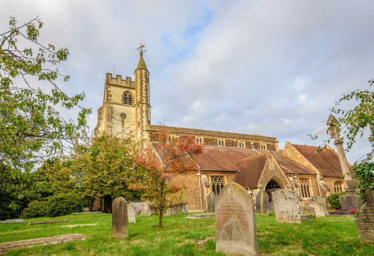 A bereavement memorial service at All Saints Church, Wokingham will remember loved ones. All welcome. Picture: Rodney Hart