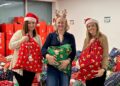Parties, dances, meals, toys, games and hampers were some of the Christmas Cheer projects funded by Wokingham United Charities's last grant round. Picture: WUC