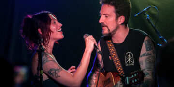 Katacombs with Frank Turner Picture: Andrew Merritt