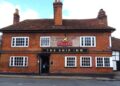 Bible & Beer meets monthly at Wokingham's Ship Inn. Picture: JThomas via Wikimedia Commond
