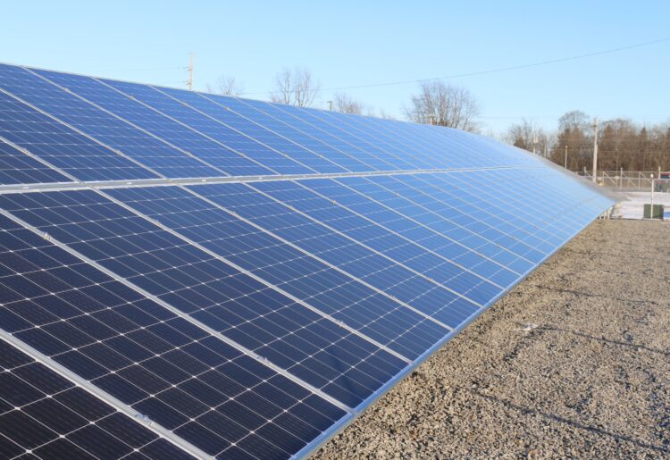 Solar panels Picture: Pixabay