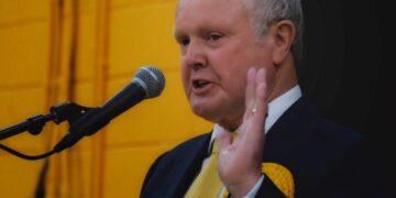MP Clive Jones