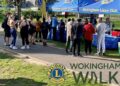 The Wokingham Walk.