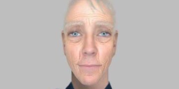 Thames Valley Police have released an e-fit