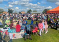 Picnic in the Park returns to Woodley on Saturday.