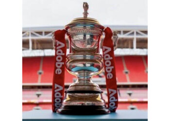 The Adobe Women's FA Cup.