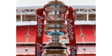 The Adobe Women's FA Cup.