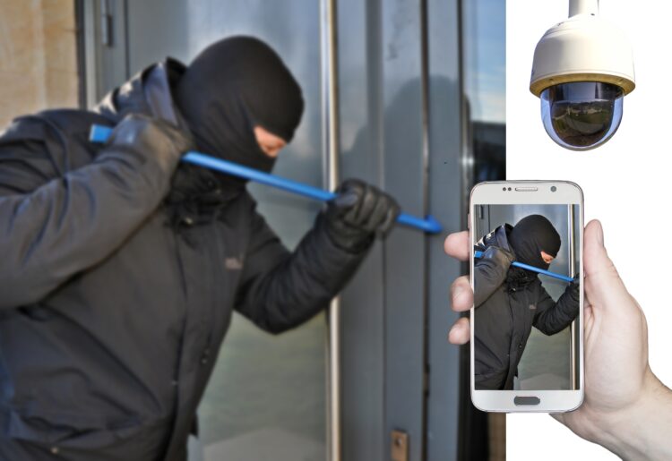 House burglary Picture: Pixabay