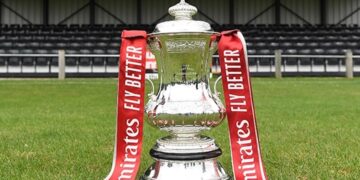 Wokingham Town face Binfield in the FA Cup.
