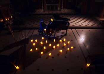 The music of Ludovico Einaudi is coming to St Paul's Church, Wokingham.