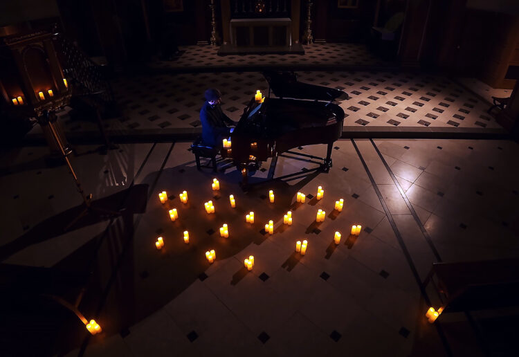 The music of Ludovico Einaudi is coming to St Paul's Church, Wokingham.