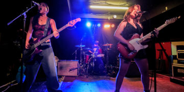 The Dollheads Picture: Andrew Merritt