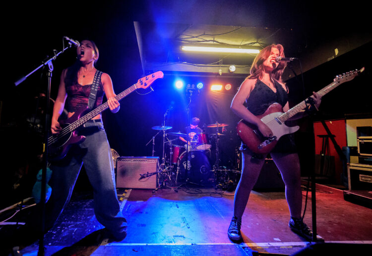 The Dollheads Picture: Andrew Merritt