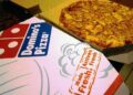 Domino's Pizza, Picture: Wikimedia Commons, OLYMPUS DIGITAL CAMERA