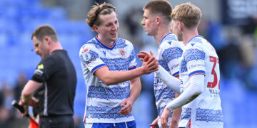 Reading FC Picture: Luke Adams