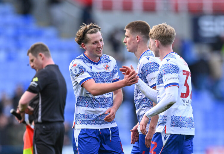Reading FC Picture: Luke Adams