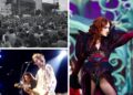 Reading Festival, Pictures: Festival Republic & Wikimedia Commons