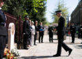 Memorial to PC Andrew Harper
