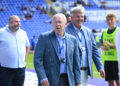 Reading FC co-owner Rob Couhig Picture: Luke Adams