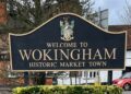 Wokingham town centre