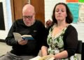 Twyford Drama's October production of Home I'm Darling promises comic timing with culinary creations. Picture: Twyford Drama