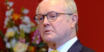 MP Clive Jones