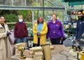 Spencers Wood Repair Cafe volunteers will be able to run their bird box workshops more easily thanks to new premises. PIcture: Spencers Wood Repair Cafe