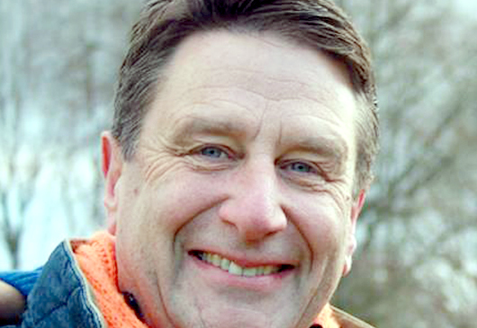 Cllr Mark Ashwell