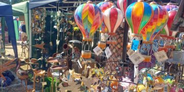 Earley Green Fayre was a great success, says Earley Town Council. Picture: ETC