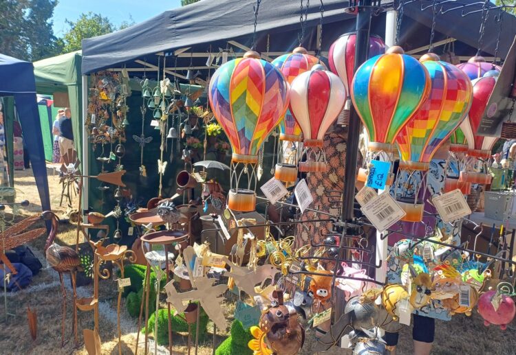 Earley Green Fayre was a great success, says Earley Town Council. Picture: ETC