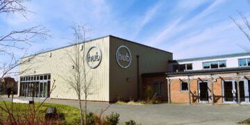An event at Bucklers Park Community Hub will link residents and businesses. Picture: Age Concern