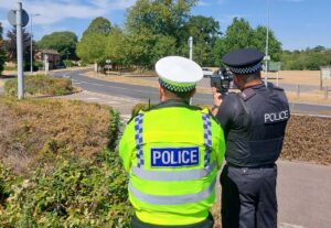 ‘You asked, we turned up’: Police catch speeding drivers in Bracknell and Crowthorne